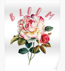 BLOOM- Troye Sivan Poster