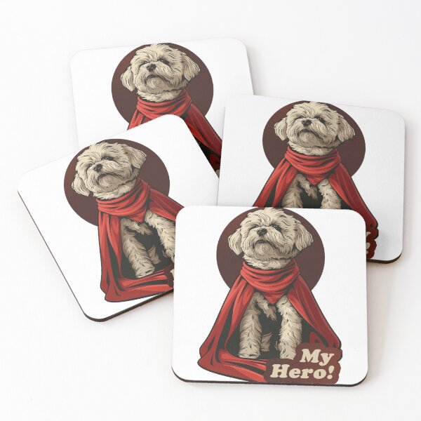 Item preview, Hero Dog Collection designed and sold by AIStudioProject.