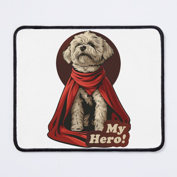 Item preview, Hero Dog Collection designed and sold by AIStudioProject.