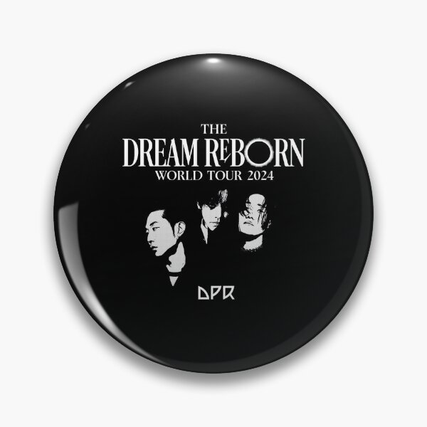 Item preview, DPR Dream Reborn tour IAN CREAM ARTIC poster kpop dream perfect regime designed and sold by Kpop-Noona.