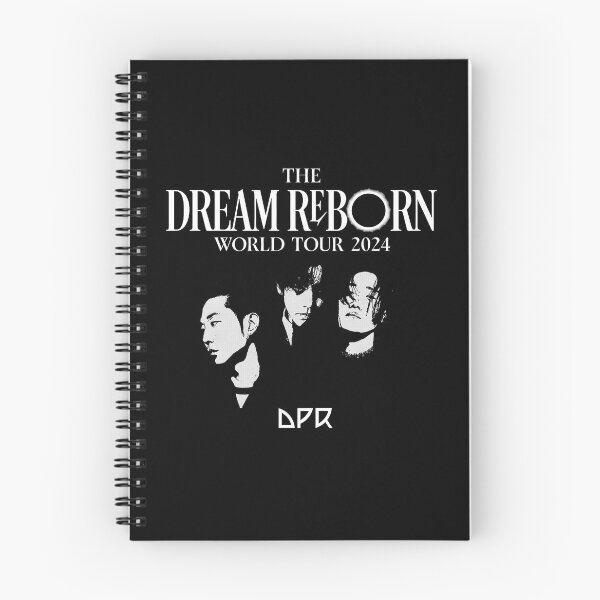 Item preview, DPR Dream Reborn tour IAN CREAM ARTIC poster kpop dream perfect regime designed and sold by Kpop-Noona.