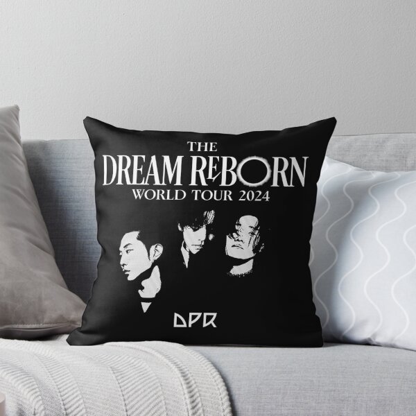 Item preview, DPR Dream Reborn tour IAN CREAM ARTIC poster kpop dream perfect regime designed and sold by Kpop-Noona.
