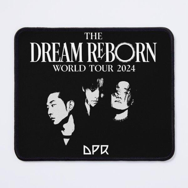 Item preview, DPR Dream Reborn tour IAN CREAM ARTIC poster kpop dream perfect regime designed and sold by Kpop-Noona.