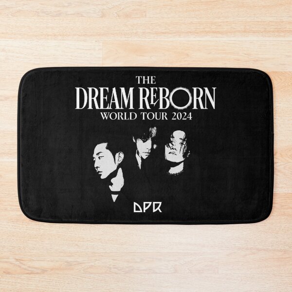 Item preview, DPR Dream Reborn tour IAN CREAM ARTIC poster kpop dream perfect regime designed and sold by Kpop-Noona.