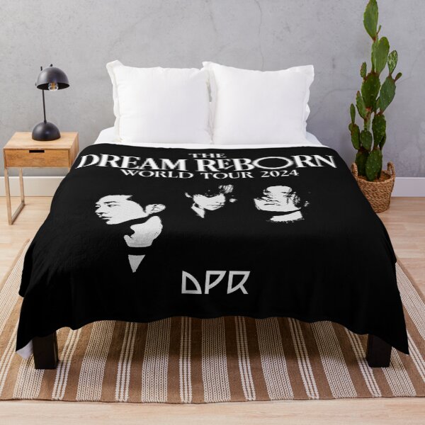 Item preview, DPR Dream Reborn tour IAN CREAM ARTIC poster kpop dream perfect regime designed and sold by Kpop-Noona.