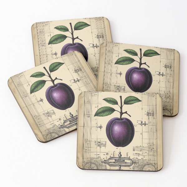 Item preview, Plum designed and sold by CristianMS.