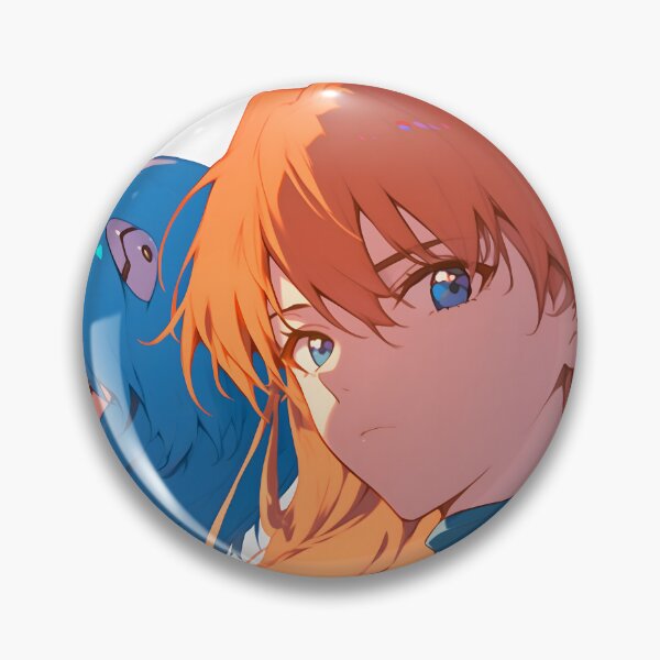 Item preview, Asuka Langley & Rei Ayanami - 1 designed and sold by Infinite-Aspire.