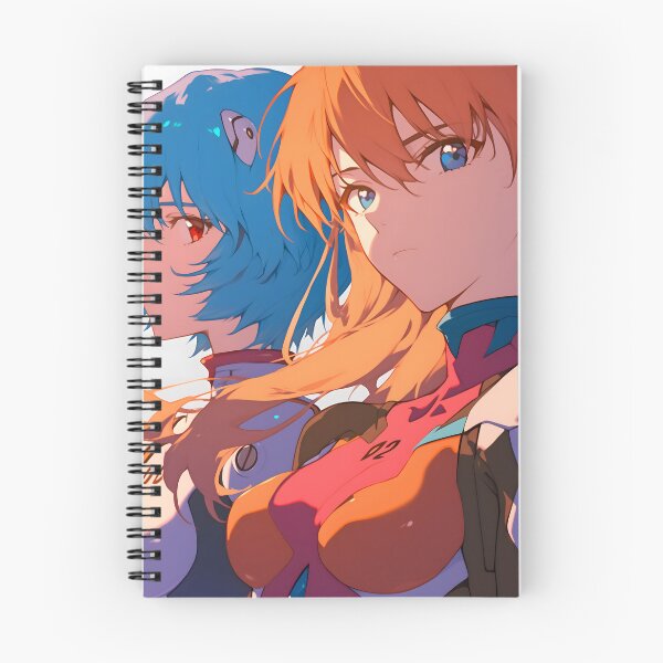 Item preview, Asuka Langley & Rei Ayanami - 1 designed and sold by Infinite-Aspire.