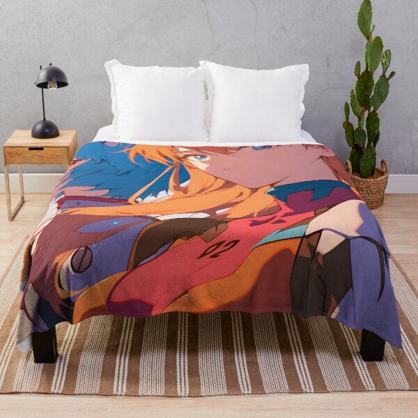 Item preview, Asuka Langley & Rei Ayanami - 1 designed and sold by Infinite-Aspire.