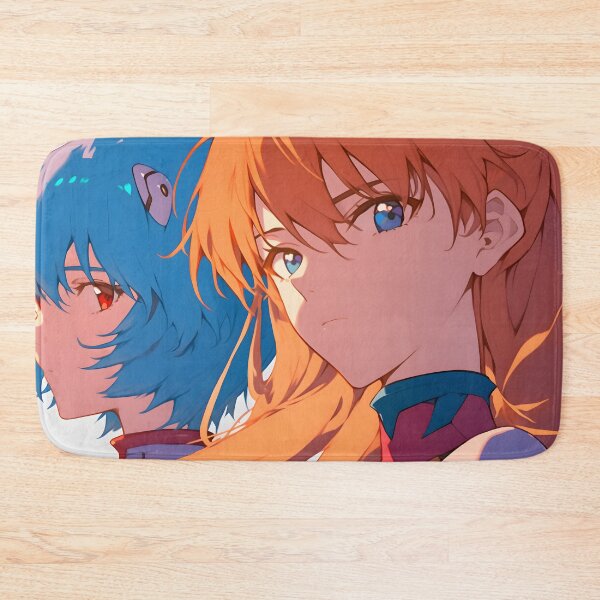 Item preview, Asuka Langley & Rei Ayanami - 1 designed and sold by Infinite-Aspire.