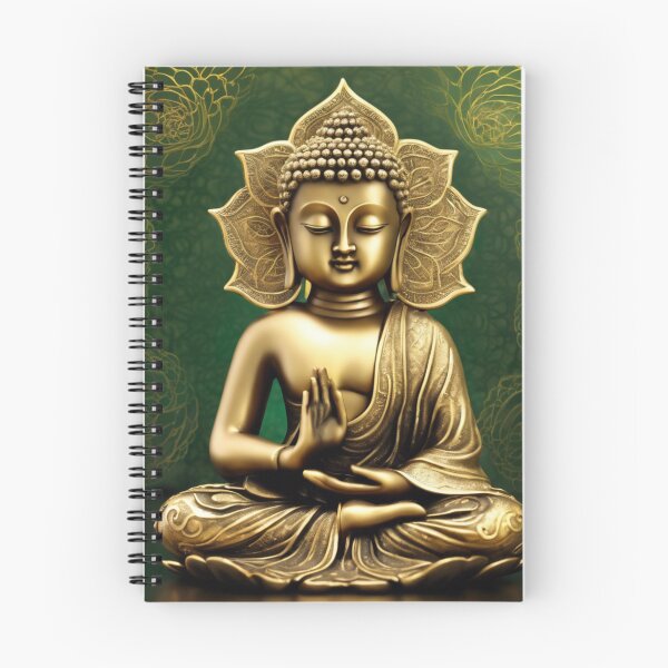 Item preview, Golden Serenity Buddha | Tiny Buddha designed and sold by andrew758.