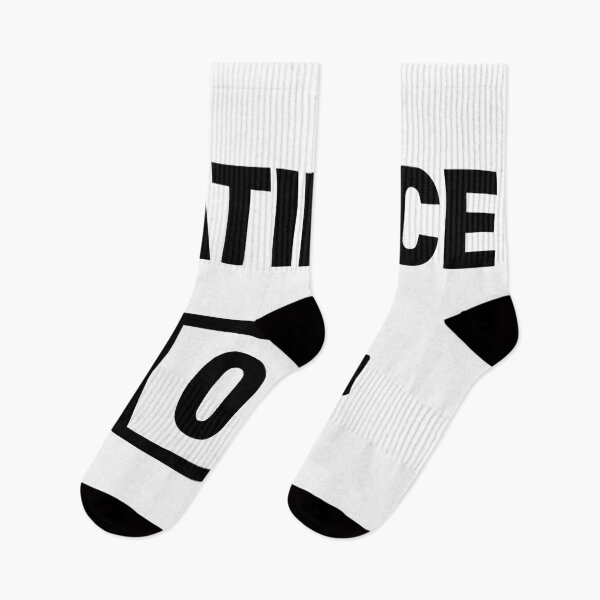 Item preview, PATIENCE 0% Black bold letter designed and sold by JonathanP514.