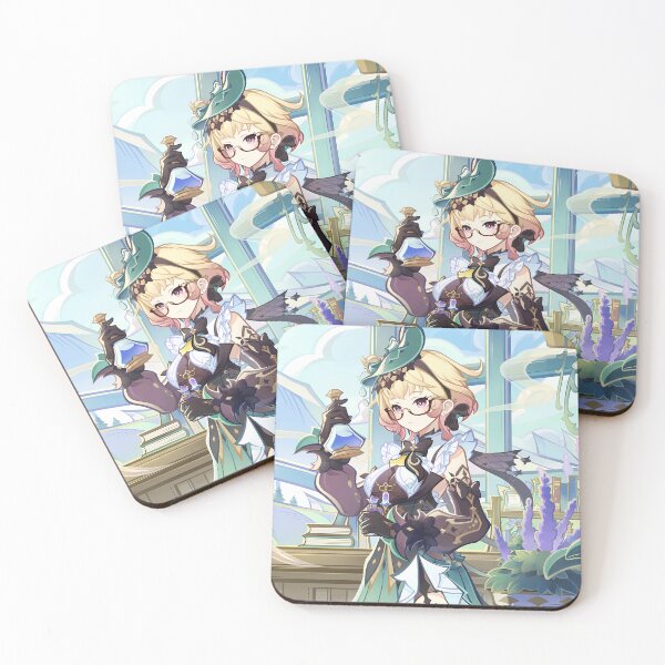Item preview, Emilie | Genshin Impact designed and sold by Verthalies.