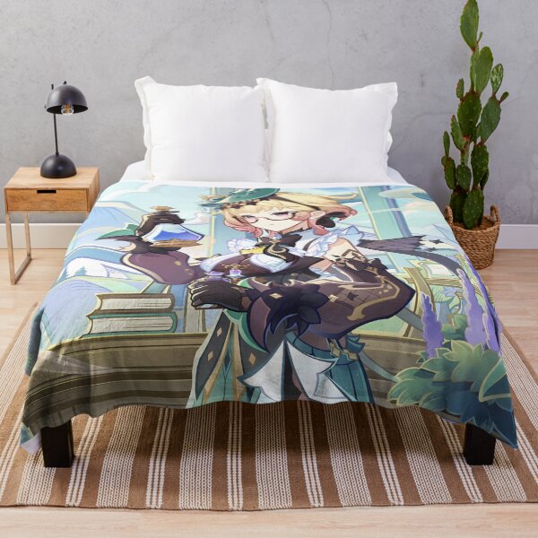 Item preview, Emilie | Genshin Impact designed and sold by Verthalies.