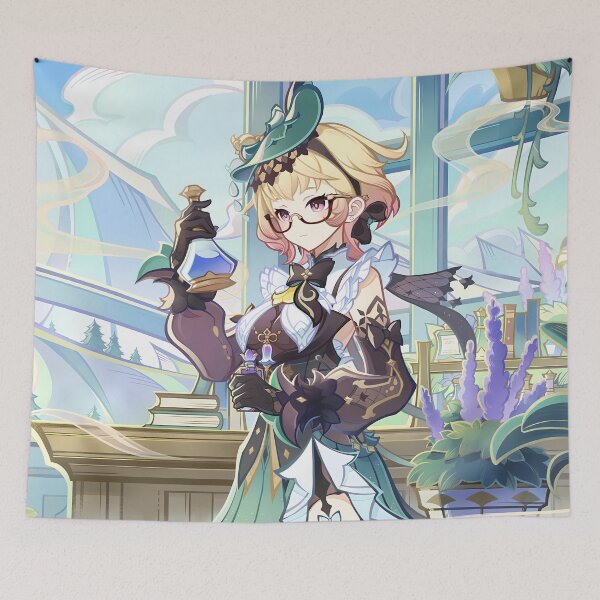Item preview, Emilie | Genshin Impact designed and sold by Verthalies.