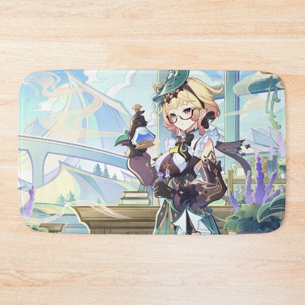 Item preview, Emilie | Genshin Impact designed and sold by Verthalies.