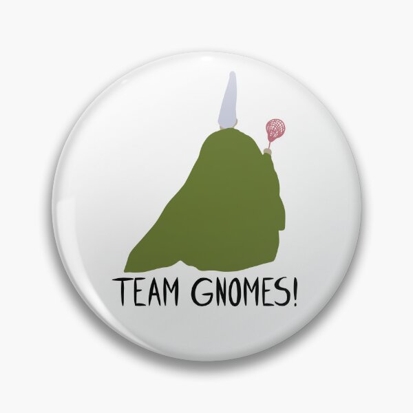 Item preview, Gnomes vs Knights Tiktok trend - Team Gnomes! designed and sold by juglow95.