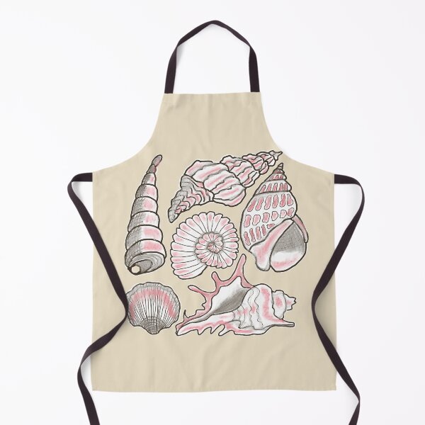Item preview, Beach sea shell collection designed and sold by MeadowsAndInk.