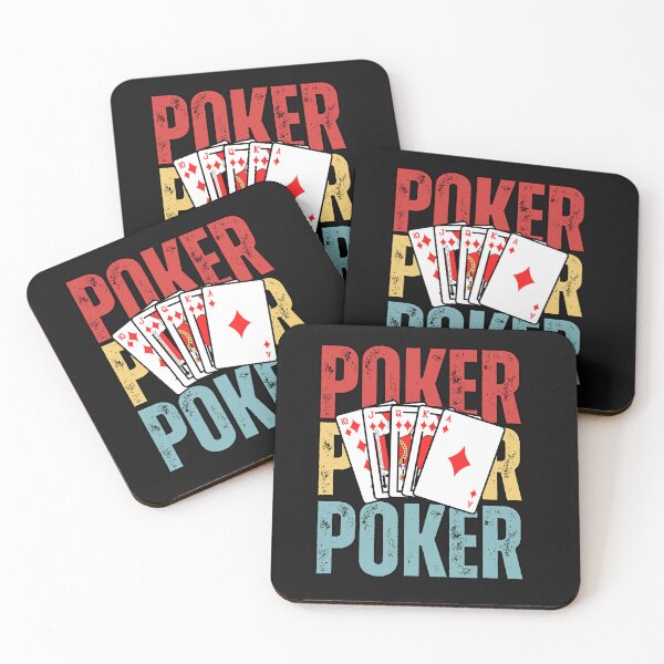 Item preview, Rustic Royal Flush Poker Design designed and sold by AlienOccupation.