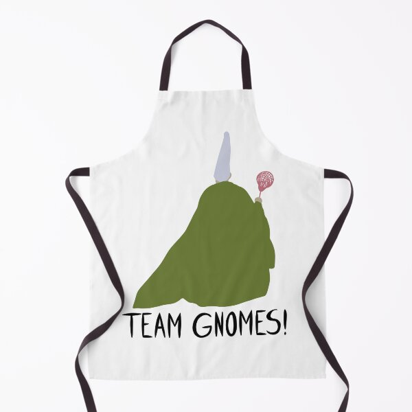 Item preview, Gnomes vs Knights Tiktok trend - Team Gnomes! designed and sold by juglow95.