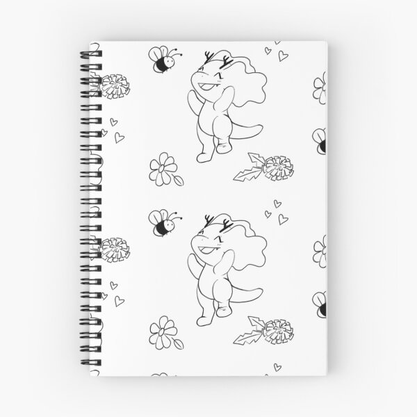 Item preview, Dandelion Daemons  - Doodle Fun designed and sold by Sarah Reed.