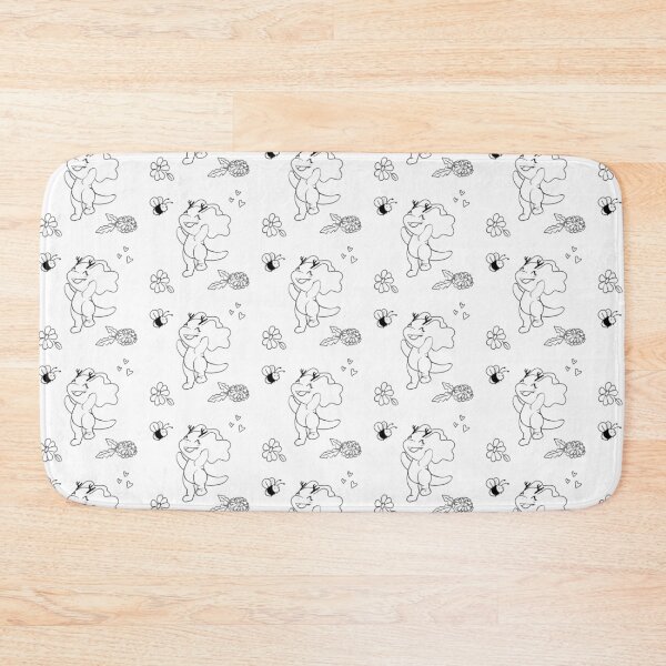 Item preview, Dandelion Daemons  - Doodle Fun designed and sold by Sarah Reed.