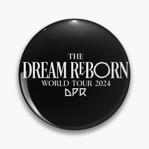 Item preview, DPR Dream Reborn tour IAN CREAM ARTIC poster kpop dream perfect regime designed and sold by Kpop-Noona.