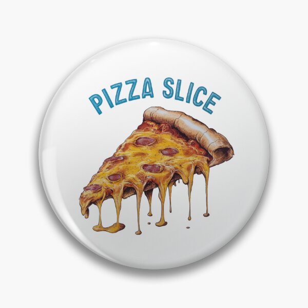 Item preview, Pizza Slice designed and sold by Gentle40Winks.