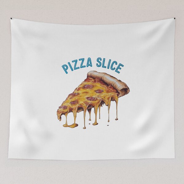 Item preview, Pizza Slice designed and sold by Gentle40Winks.