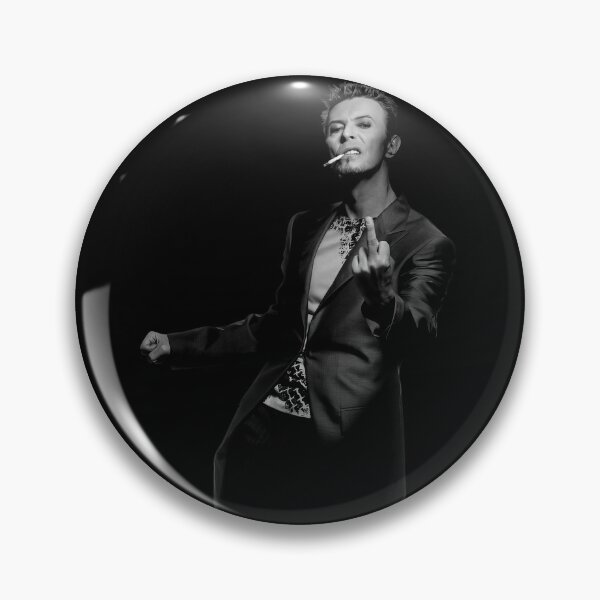 Item preview, David Bowie designed and sold by GorArt1.