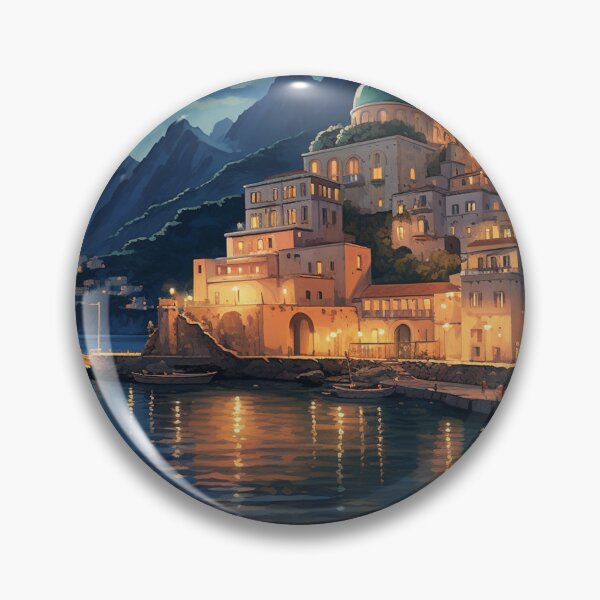 Item preview, Amalfi Coast designed and sold by Rtymer.