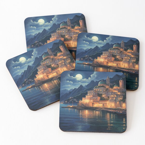 Item preview, Amalfi Coast designed and sold by Rtymer.