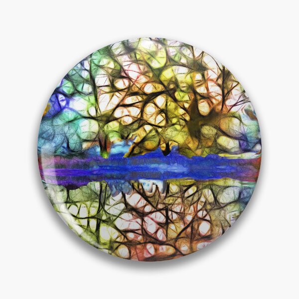 Item preview, Magical Trees Reflection designed and sold by Daniel Janda.