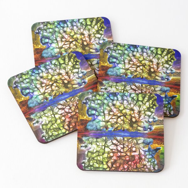 Item preview, Magical Trees Reflection designed and sold by Daniel Janda.