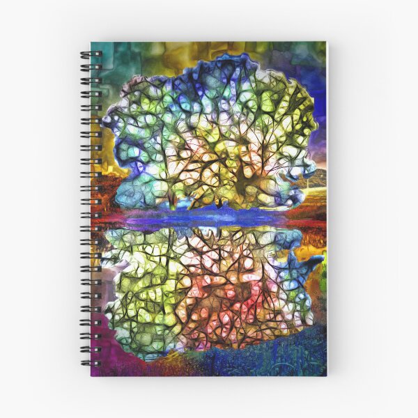 Item preview, Magical Trees Reflection designed and sold by Daniel Janda.