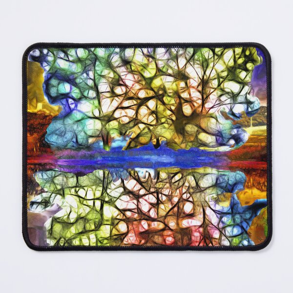 Item preview, Magical Trees Reflection designed and sold by Daniel Janda.