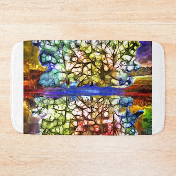Item preview, Magical Trees Reflection designed and sold by Daniel Janda.