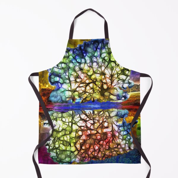 Item preview, Magical Trees Reflection designed and sold by Daniel Janda.