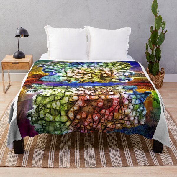 Item preview, Magical Trees Reflection designed and sold by Daniel Janda.
