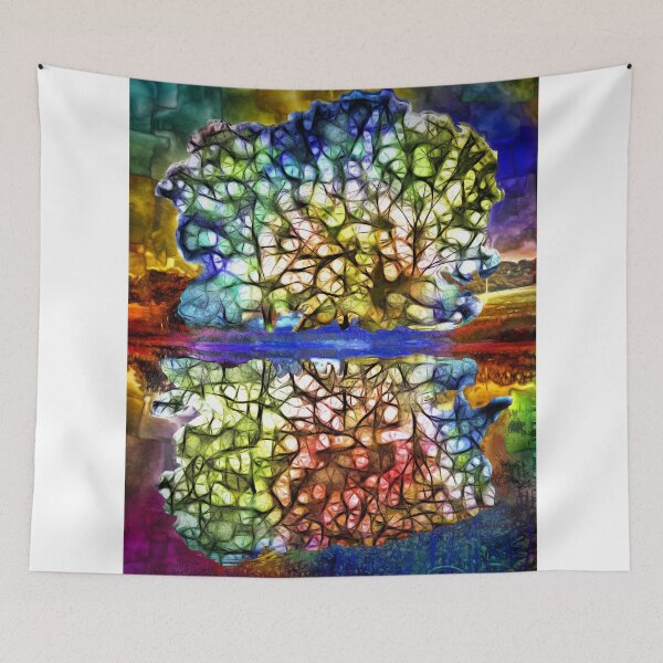 Item preview, Magical Trees Reflection designed and sold by Daniel Janda.