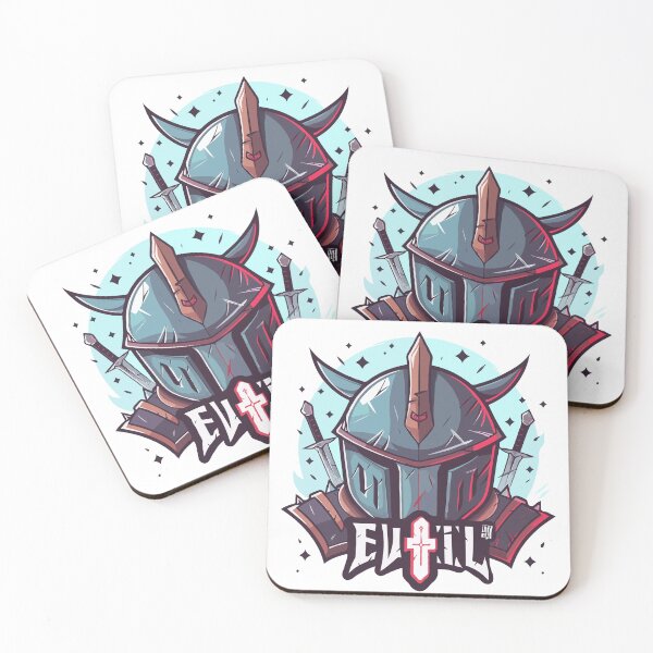 Item preview, Medieval helmet emblem designed and sold by eviltorn.