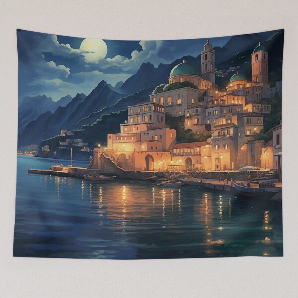 Item preview, Amalfi Coast designed and sold by Rtymer.