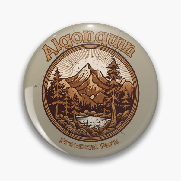 Item preview, Algonquin Provincial Park designed and sold by EULALIA Twarog.