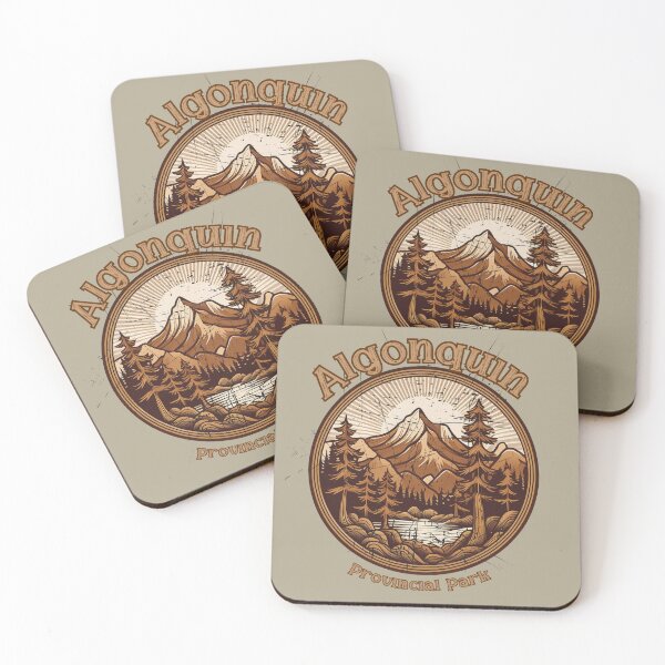 Item preview, Algonquin Provincial Park designed and sold by EULALIA Twarog.