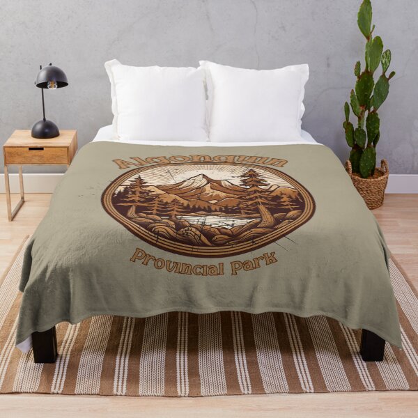 Item preview, Algonquin Provincial Park designed and sold by EULALIA Twarog.