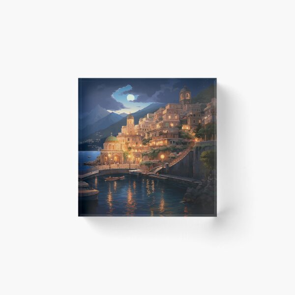Item preview, Amalfi Coast designed and sold by Rtymer.