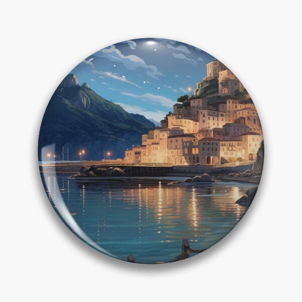 Item preview, Amalfi Coast designed and sold by Rtymer.