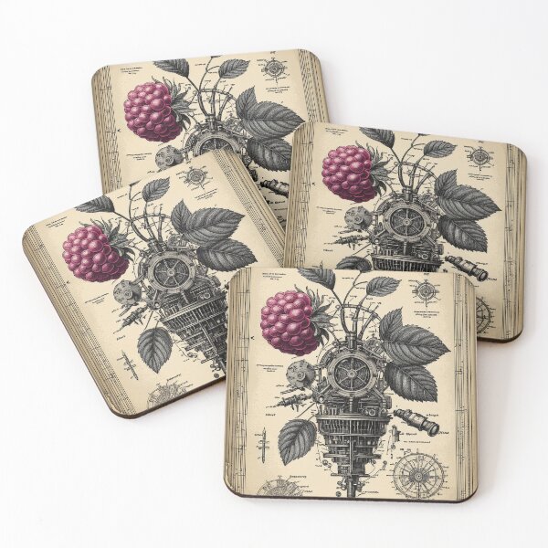 Item preview, Raspberry designed and sold by CristianMS.