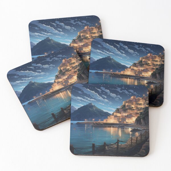 Item preview, Amalfi Coast designed and sold by Rtymer.