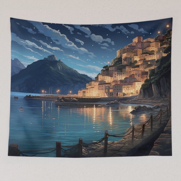 Item preview, Amalfi Coast designed and sold by Rtymer.